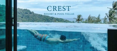 Crest Resort & Pool Villas จ.ภูเก็ต