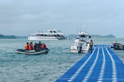Andaman Passion : ล่องเรือหรูที่ภูเก็ต