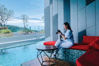 Crest Resort & Pool Villas จ.ภูเก็ต