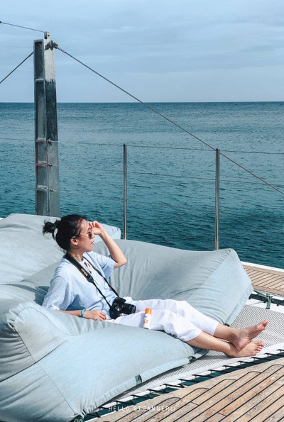 Andaman Passion : ล่องเรือหรูที่ภูเก็ต