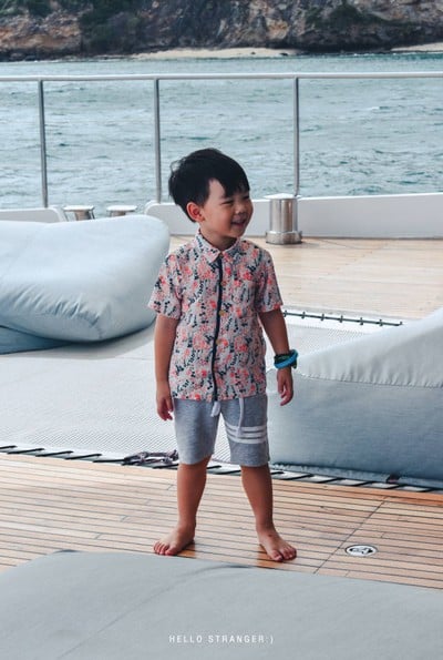 Andaman Passion : ล่องเรือหรูที่ภูเก็ต