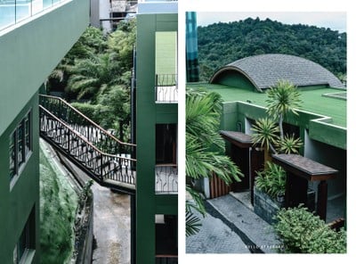 Crest Resort & Pool Villas จ.ภูเก็ต