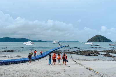 Andaman Passion : ล่องเรือหรูที่ภูเก็ต