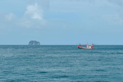 Andaman Passion : ล่องเรือหรูที่ภูเก็ต