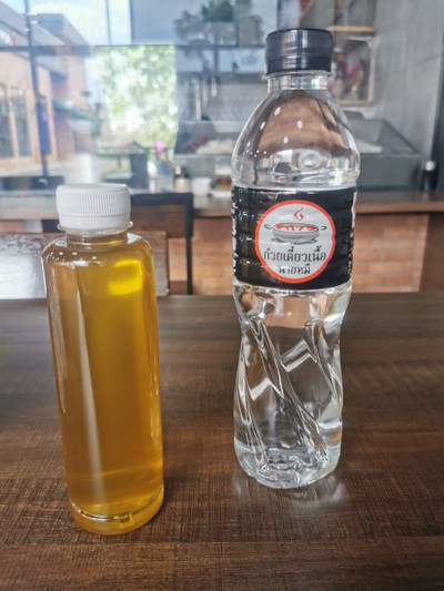 น้ำเก็กฮวย