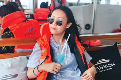 Andaman Passion : ล่องเรือหรูที่ภูเก็ต