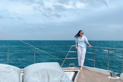 Andaman Passion : ล่องเรือหรูที่ภูเก็ต