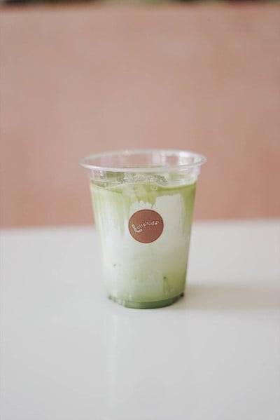 เมนูของร้าน Tree Room Cafe