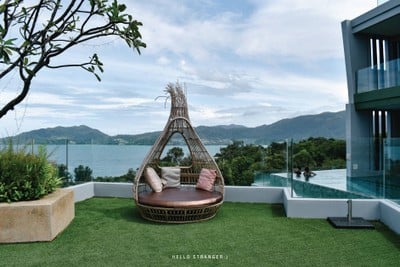 Crest Resort & Pool Villas จ.ภูเก็ต