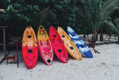 Andaman Passion : ล่องเรือหรูที่ภูเก็ต