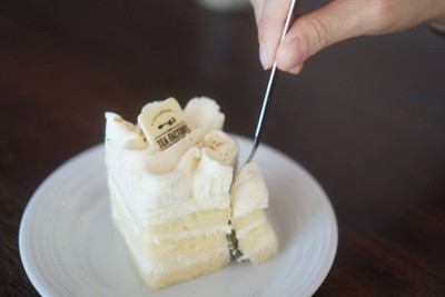 เค้กมะพร้าว