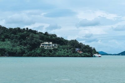 Andaman Passion : ล่องเรือหรูที่ภูเก็ต