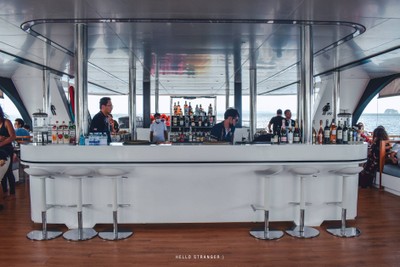 Andaman Passion : ล่องเรือหรูที่ภูเก็ต