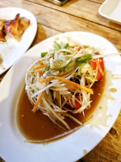 ไก่ย่างเชิงดอย