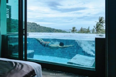 Crest Resort & Pool Villas จ.ภูเก็ต