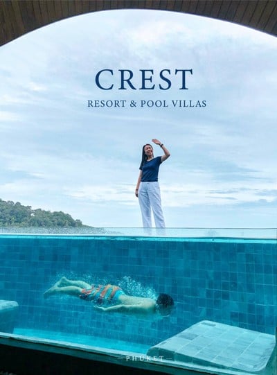 Crest Resort & Pool Villas จ.ภูเก็ต