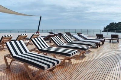 Andaman Passion : ล่องเรือหรูที่ภูเก็ต