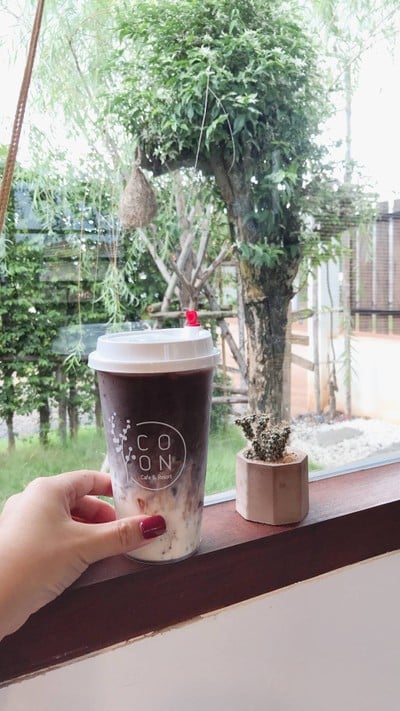 COON Cafe & Resort