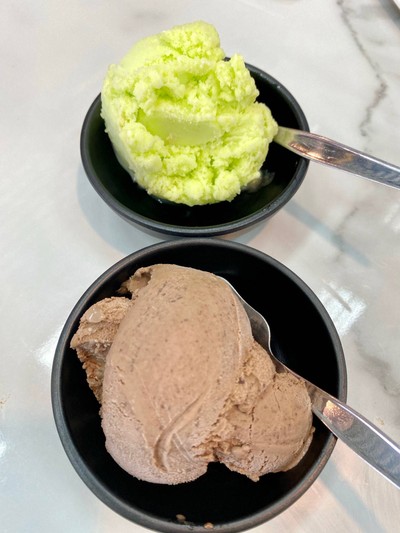 ไอศกรีม