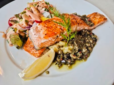 เมนูของร้าน Maria Pizzeria & Restaurant ราชพฤกษ์