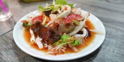 ส้มตำคาเฟ่ ส้มตำคาเฟ่