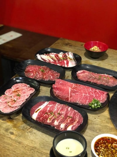 Guru Gyuu Delivery ( กูรูกิว สาขาสะพานควาย )