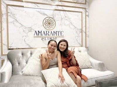 Amarante Clinic บางนา : For You Park