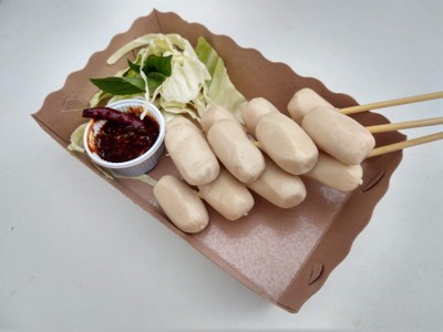 ไส้กรอกคอกเทลไก่