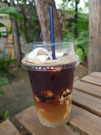 COCONUT AMERICANO
