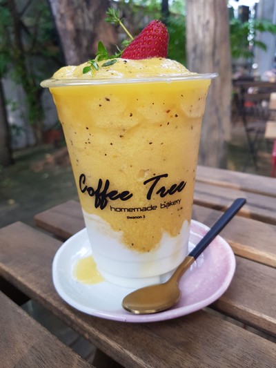 เสาวรสสมูทตี้