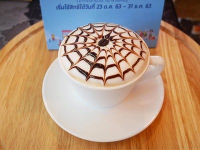 เมนูของร้าน Wat Caf'e วัฒน์ คาเฟ่ สามแยกจรเข้สามพันอู่ทองสุพรรณบุรี