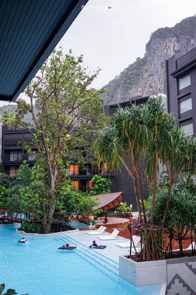 กระบี่ 3 วัน 2 คืน 💦💦
น้ำใส วิวดี ต้องรีบไปแล้วว