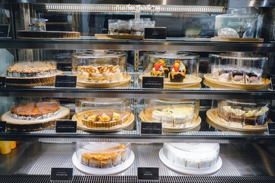 เค้กเพียบบบ!