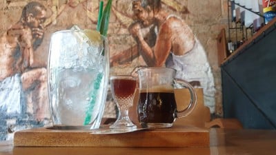 เมนูของร้าน Lyn’s The Shanghai Cafe'