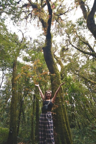 จุด3 จุด4 จุดอินฟินิตี้ในป่าแล้วจะถ่ายเลยจ้าเดินไปเรื่อยๆ