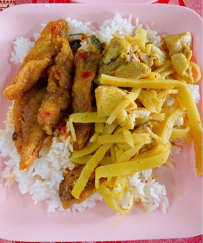ร้านข้าวแกงป้าอ้วน