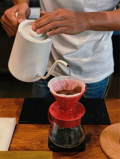 Flora Vale Coffee & Pastry