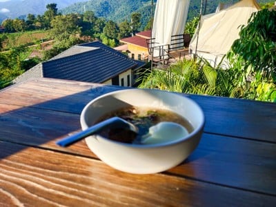 ข้าวต้มร้อนๆจ้า