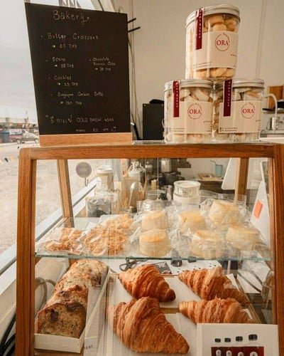 เมนูของร้าน I'MPRESSING Coffee & Bar สายไหม