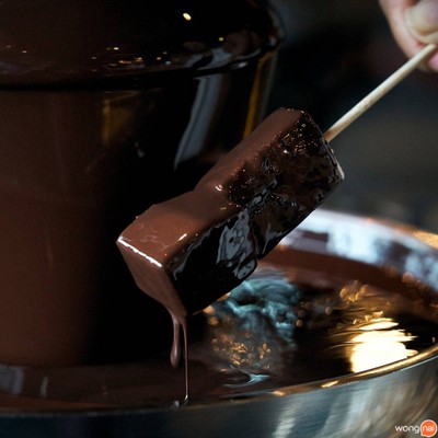 ฟองดูว์