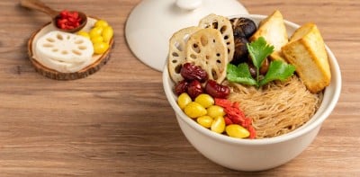 วุ้นเส้นอบจักรพรรดิเจ วุ้นเส้นอบจักรพรรดิเจ