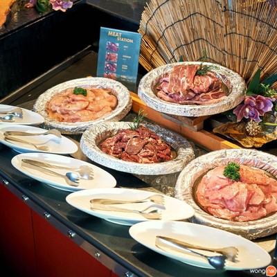 เนื้อชนิดต่าง ๆ