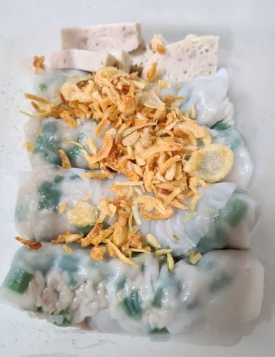 ข้าวเกรียบปากหม้อ