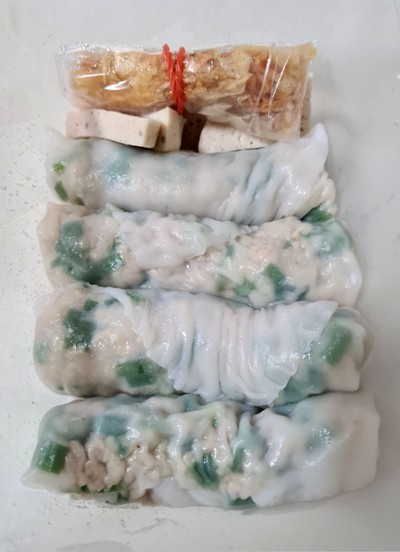 ข้าวเกรียบปากหม้อ