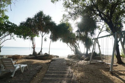 สระว่ายน้ำ/ชายหาด