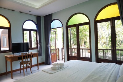 ห้องพัก