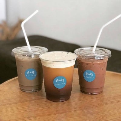 เมนูของร้าน Mellow Mood Coffee Brewer