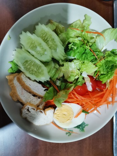 เมนูของร้าน ข้าวหมกไก่สุไลมาน - ตลาดลุงเพิ่ม