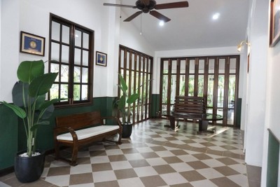 บริเวณโดยรอบ