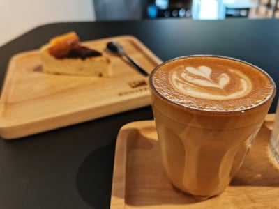 เมนูของร้าน GOOSEBERRY COFFEE PAKNAM